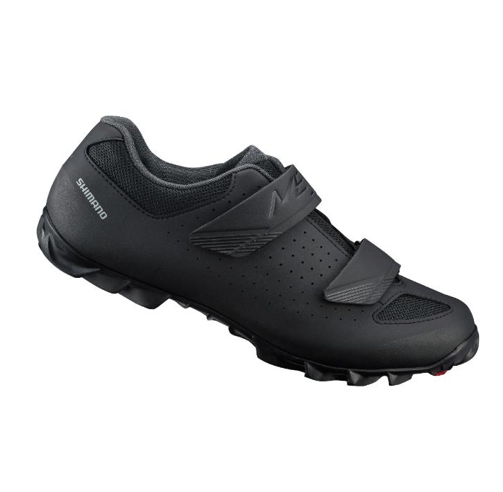SHIMANO SH-ME100 爬山車鞋-黑色/ SHIMANO SH-XCME100 MTB SHOES-BLACK