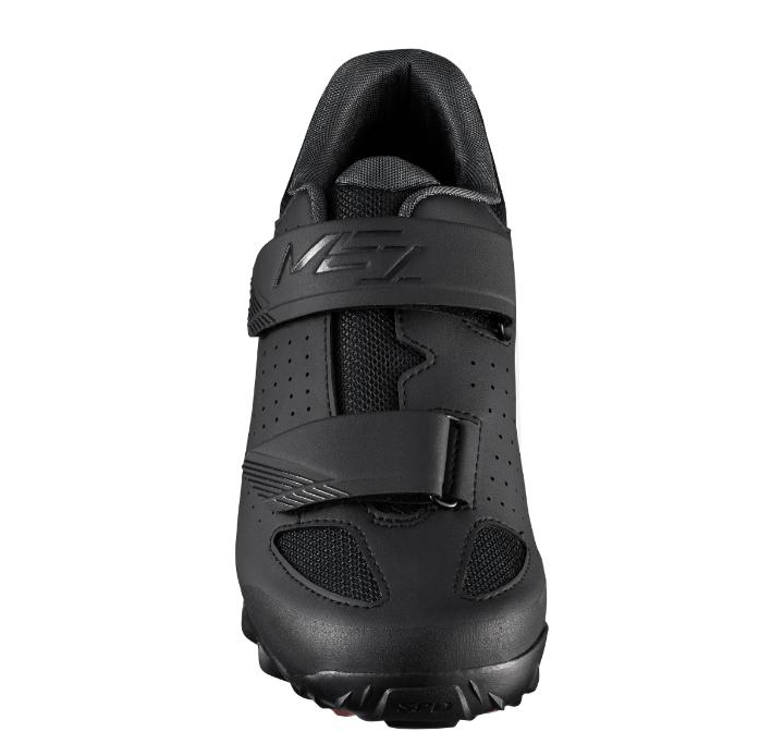 SHIMANO SH-ME100 爬山車鞋-黑色/ SHIMANO SH-XCME100 MTB SHOES-BLACK