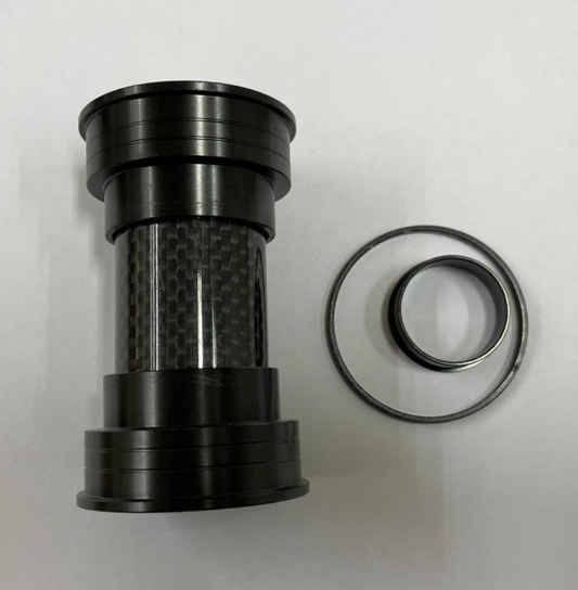SRP PRO PF4124 Ceramic Press-in Ceramic Center BB86-24MM / SRP PRO PF4124 CERAMIC BB-BB86-24MM