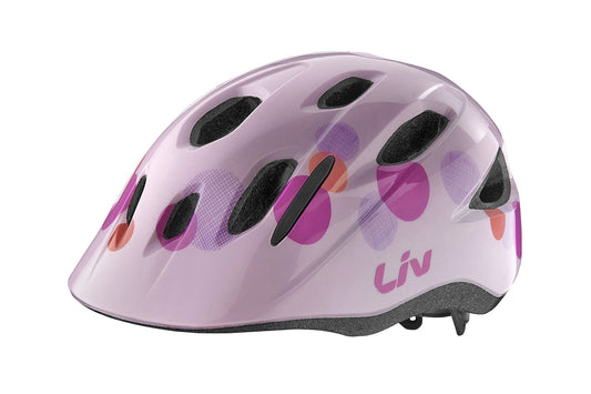LIV MUSA kids helmet 50-55CM / LIV MUSA KID HELMET~50-55CM