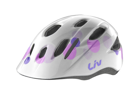 LIV MUSA kids helmet 50-55CM / LIV MUSA KID HELMET~50-55CM