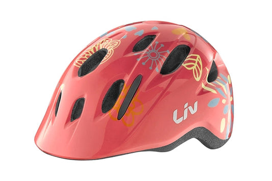 LIV LENA TODDLER HELMET - One Size Fits All(46-51CM) / LIV LENA TODDLER HELMET - One Size Fits All(46-51CM)