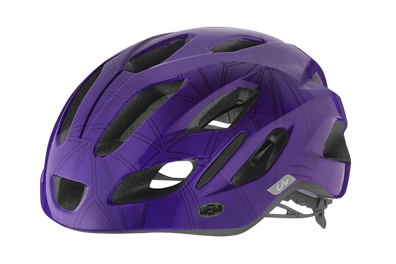 LIV LUTA ASIA 頭盔~XL(55-63CM) / LIV LUTA ASIA HELMET GLOSS- XL(55-63CM)