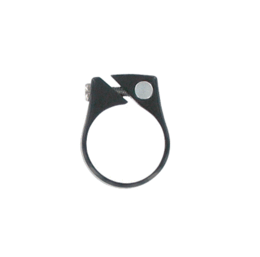 Bontrager 座管碼~36.4MM ~黑色 / Bontrager SEATPOST CLAMP ~36.4MM~黑色