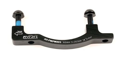 A2Z AD-PMPM203 Large-size disc auxiliary code for linear code conversion (PM to PM) / A2Z AD-PMPM203 ADAPTOR PM TO PM
