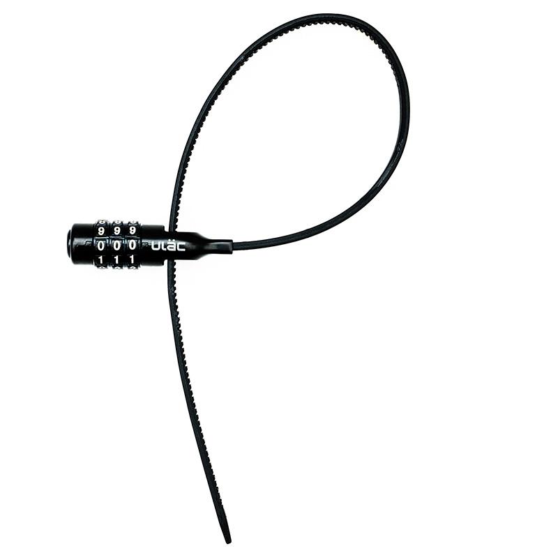 ULAC AIR JUST COMBO-YL1 password tie lock-10X3.8MMX50CM / ULAC AIR JUST COMBO-YL1 LOCK-10X3.8MMX50CM