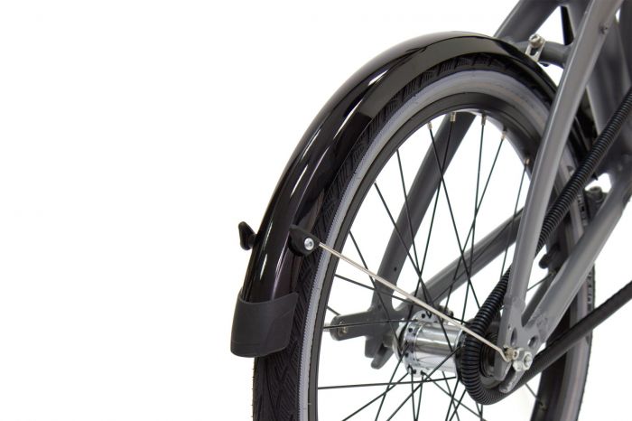 TERN SKS 20" 泥檔 Mudguards - 黑色 Black