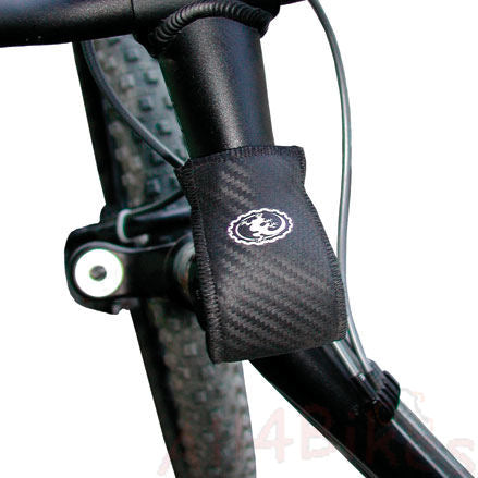 Lizard Skins 車頭柱保護套~黑色 / Lizard Skins BALLFROG~BLACK
