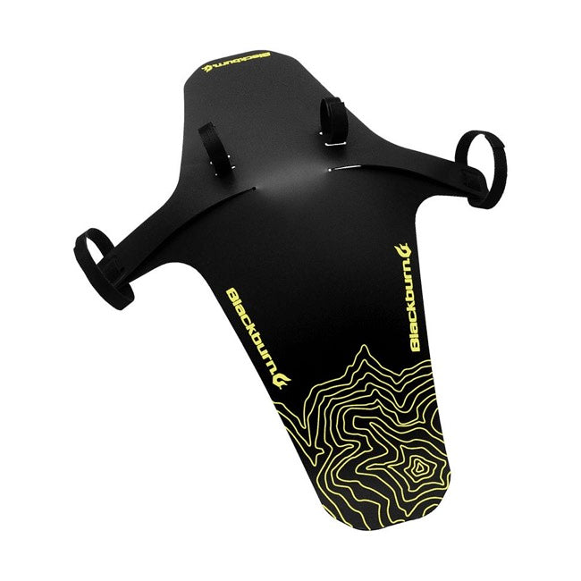 BLACKBURN BARRIER  避震叉專用輕便式泥檔MUDGUARD FENDER