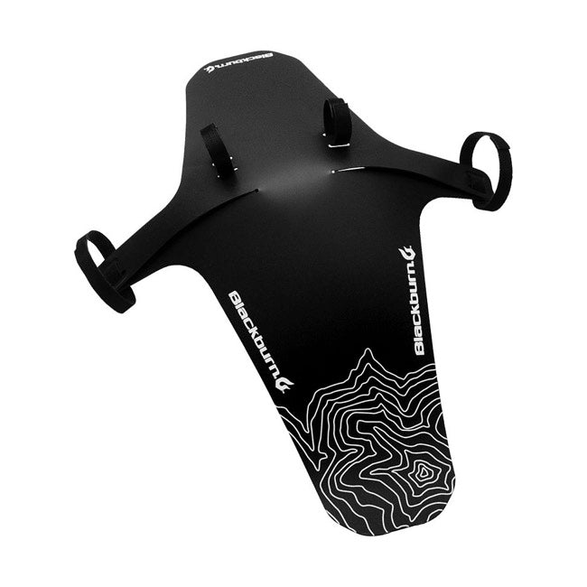 BLACKBURN BARRIER  避震叉專用輕便式泥檔MUDGUARD FENDER