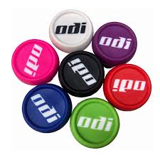 ODI BMX 手筒專用膠尾的 / ODI BMX 2-COLOUR PUSH IN PLUGS