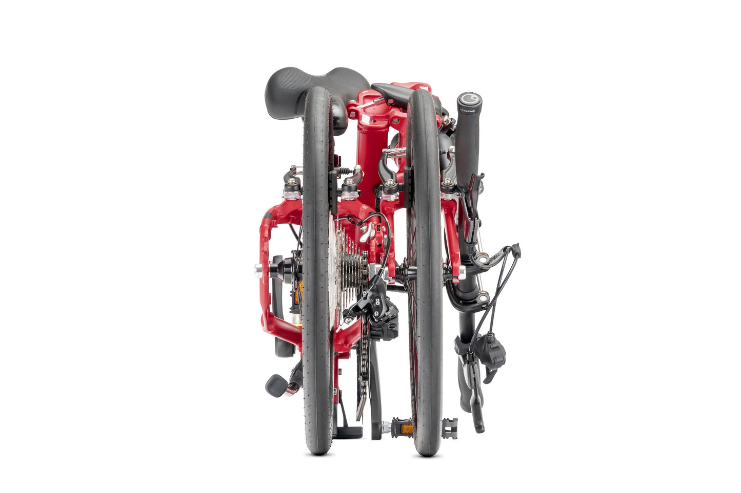 TERN BYB P10 20" 10 twist bike FOLDING BIKE-00 (without auxiliary reel tailstock)