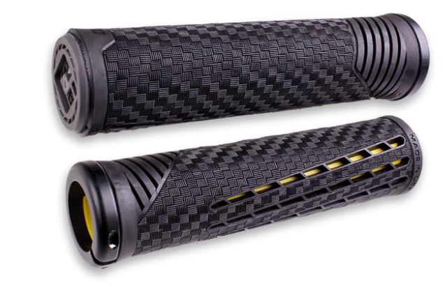 ODI CF (Carbon Fiber) V2.1 LOCK-ON (135MM) mountain bike handpiece