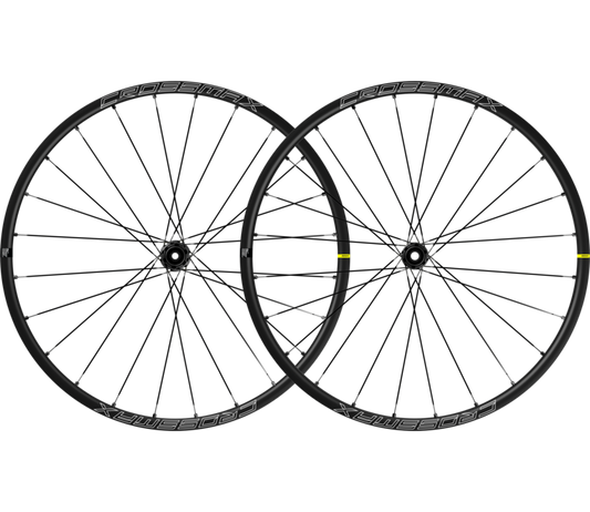 MAVIC 2024 CROSSMAX SL 爬山車碟剎輪組~29"~6孔~BOOST~HG/MAVIC 2024 CROSSMAX SL MOUNTAIN WHEELSET~29"~INTL~BOOST~HG