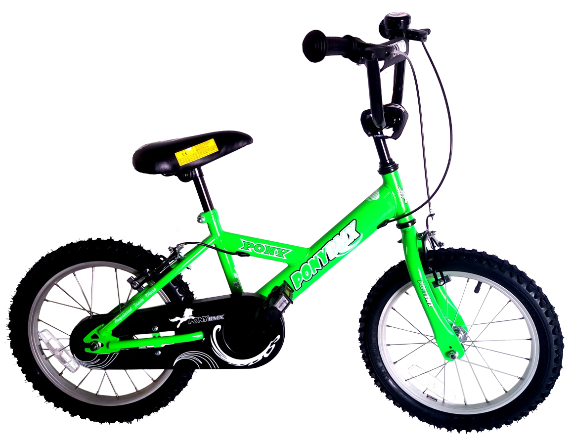 PONY Y TYPE inner version children's roller bike-14" / PONY Y TYPE BMX BIKE- 14"
