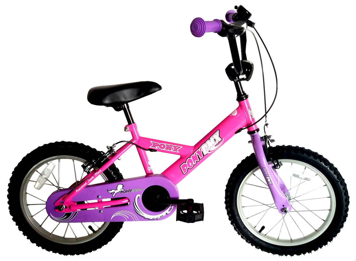 PONY Y TYPE inner version children's roller bike-14" / PONY Y TYPE BMX BIKE- 14"