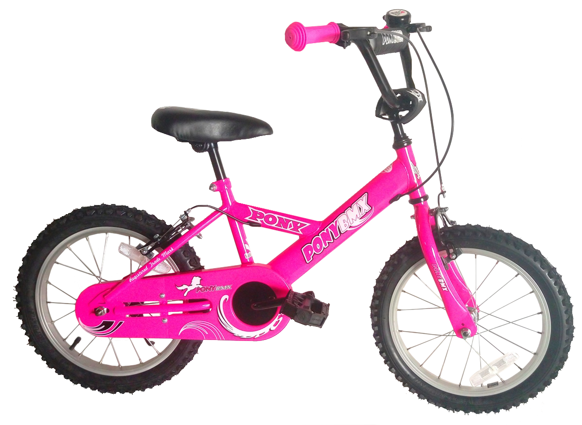 PONY Y TYPE inner version children's roller bike-14" / PONY Y TYPE BMX BIKE- 14"