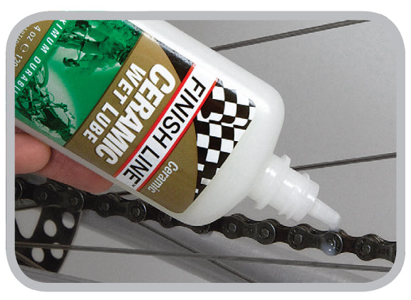 FINISHLINE CERAMIC WET 支裝油 / FINISHLINE CERAMIC WET