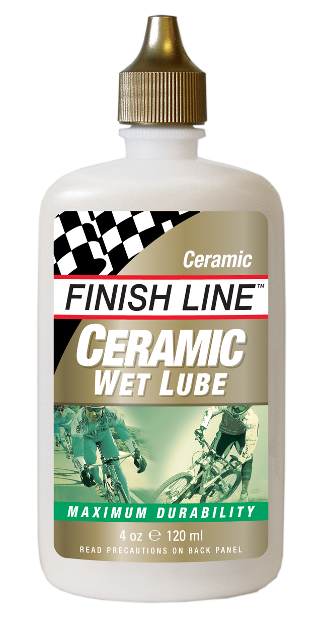 FINISHLINE CERAMIC WET 支裝油 / FINISHLINE CERAMIC WET