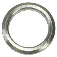 Chris King 1-1/8" Stainless Steel Fork Basin/ Chris King Baseplate - Stainless Steel - 1-1/8 Inch