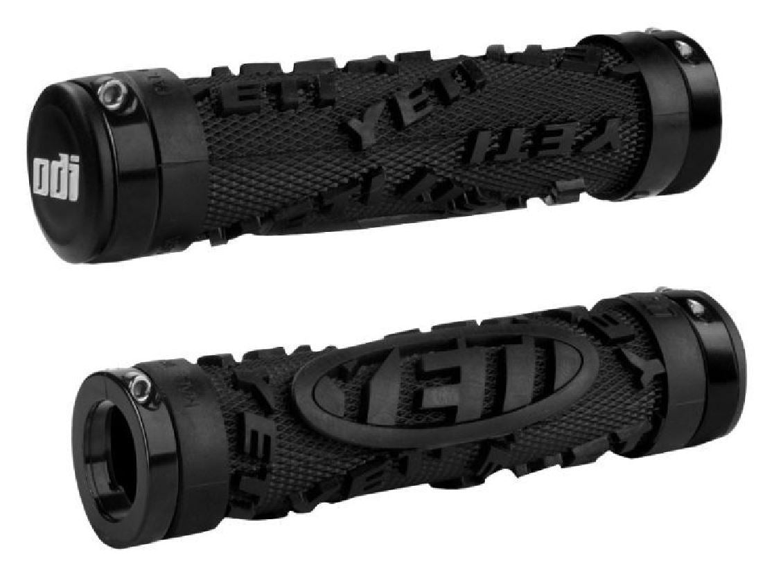 ODI YETI HARD CORE MTB LOCK ON GRIPS