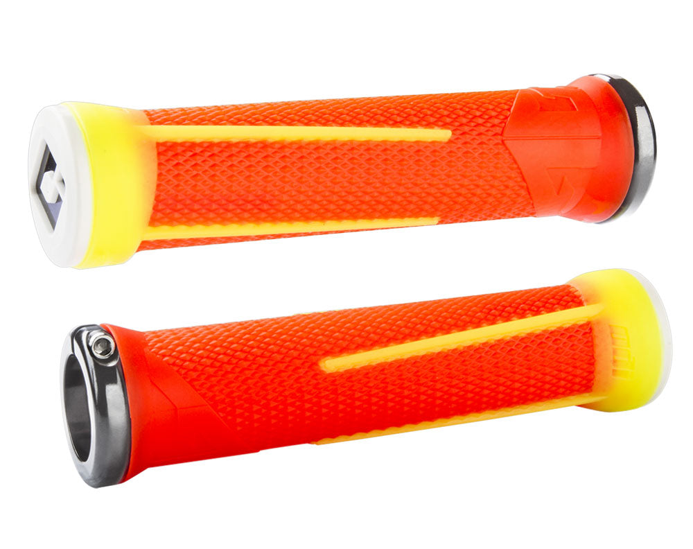 ODI AG-1 SIGNATURE V2.1 Lock ON MTB GRIPS/ODI AG-1 SIGNATURE V2.1 LOCK ON MTB GRIPS 
