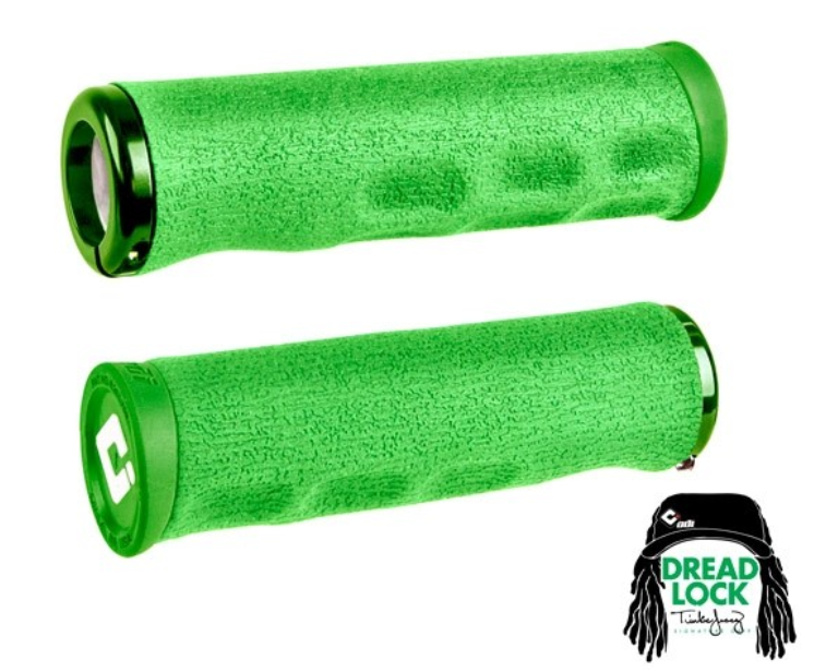 ODI TINKER JUAREZ DREADLOCK 爬山車手筒連鎖碼 / ODI TINKER JUAREZ DREADLOCK GRIP