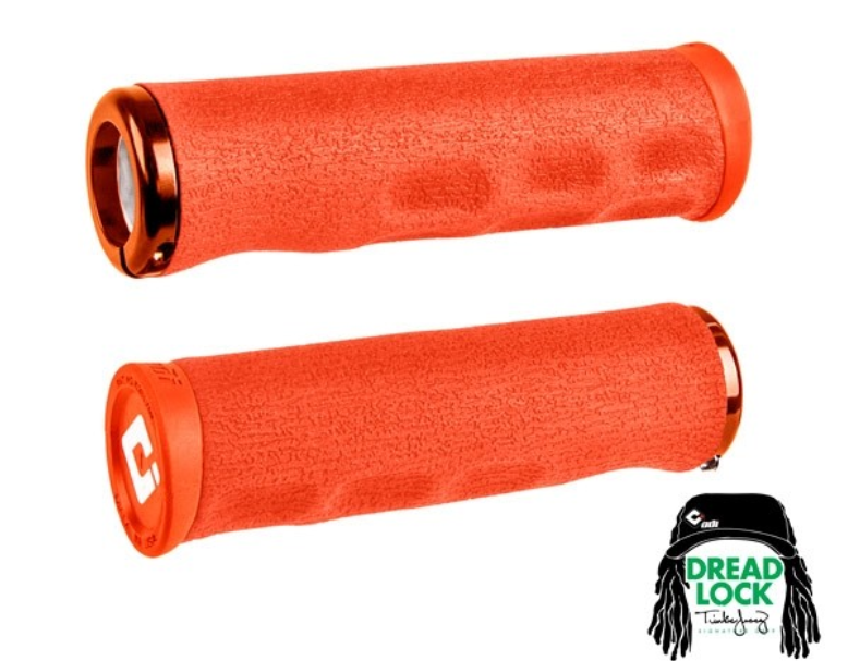 ODI TINKER JUAREZ DREADLOCK 爬山車手筒連鎖碼 / ODI TINKER JUAREZ DREADLOCK GRIP
