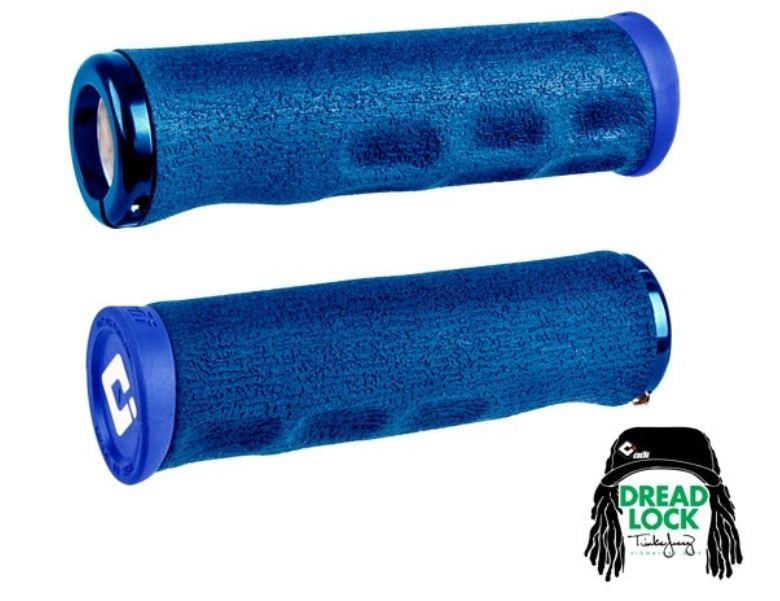 ODI TINKER JUAREZ DREADLOCK 爬山車手筒連鎖碼 / ODI TINKER JUAREZ DREADLOCK GRIP