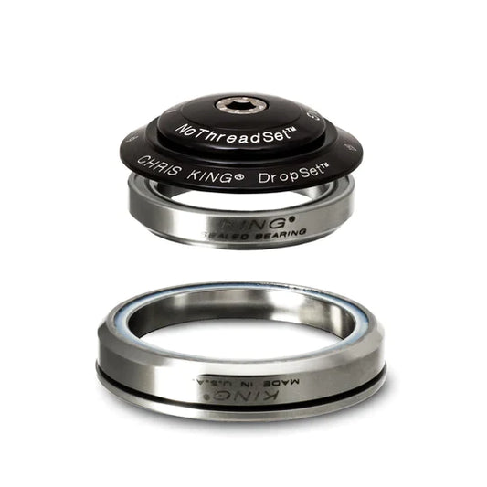 Chris King DropSet 5 隱藏式碗組,鋼珠,42/52mm 45/45度 / Chris King DropSet 5,Steel Bearing,42/52mm 45/45 degree