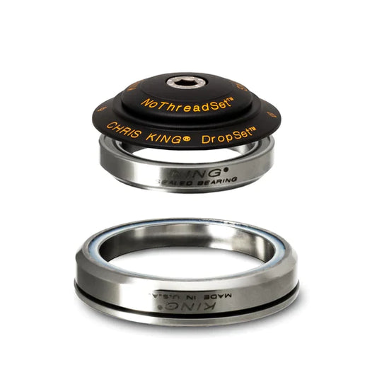 Chris King DropSet 5 隱藏式碗組,鋼珠,42/52mm 45/45度 / Chris King DropSet 5,Steel Bearing,42/52mm 45/45 degree