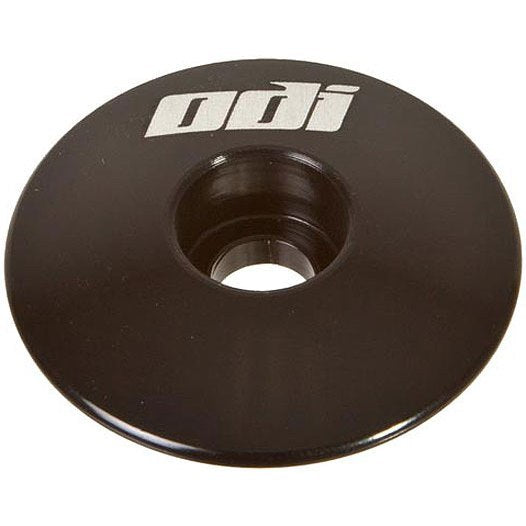 ODI fork basin top cap ~ laser engraving / ODI LASER ETCHED TOP CAP