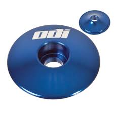 ODI fork basin top cap ~ laser engraving / ODI LASER ETCHED TOP CAP