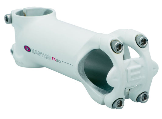 EASTON EA90 爬山車車頭柱-0度 31.8MM-白 / EASTON EA90 MTB STEM-0X31.8MM-WHT