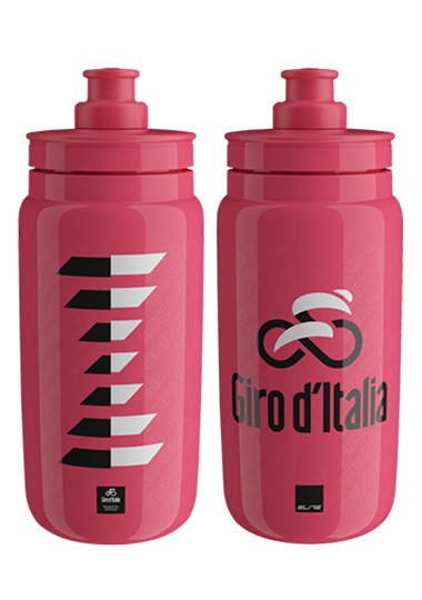 ELITE FLY BOTTLE - Giro d'Italia Special Edition - 550ML / ELITE FLY BOTTLE - GIRO D'ITALIA - 550ML 