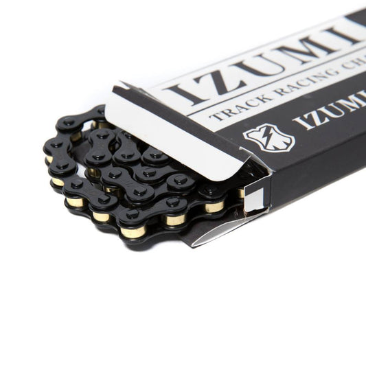 IZUMI X MASH Jet Black 單車鏈