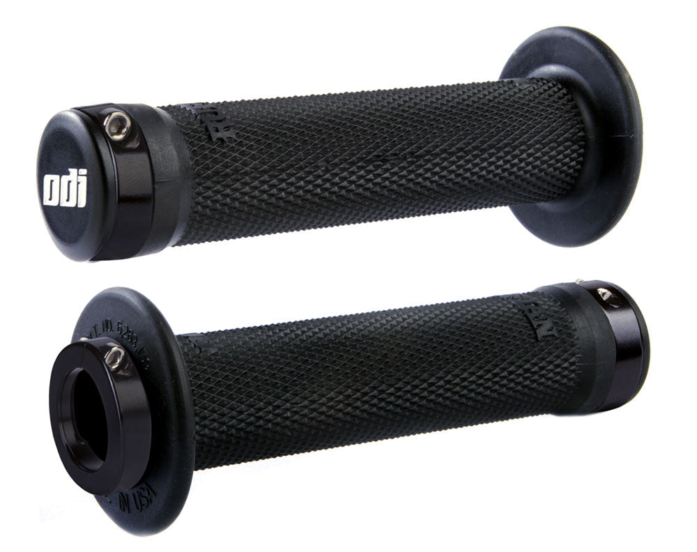 ODI RUFFIAN BMX GRIPS LOCK ON BONUS