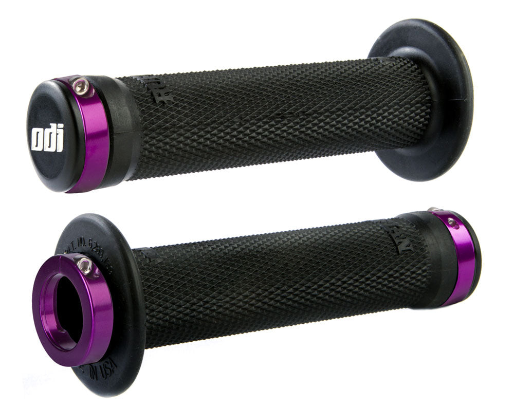ODI RUFFIAN BMX GRIPS LOCK ON BONUS