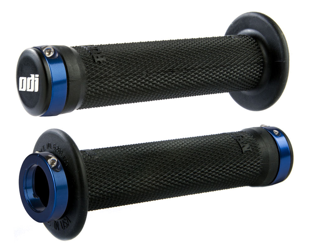 ODI RUFFIAN BMX GRIPS LOCK ON BONUS
