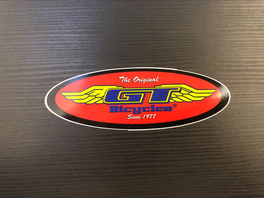 GT 1977 Collector's Edition Sticker-1 set of 5 pieces/GT 1977 Limited Edition Collectible Sticker-5pcs 