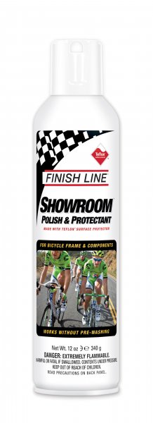 FINISHLINE PRO DETAILER SPRAY (SHOWROOM)