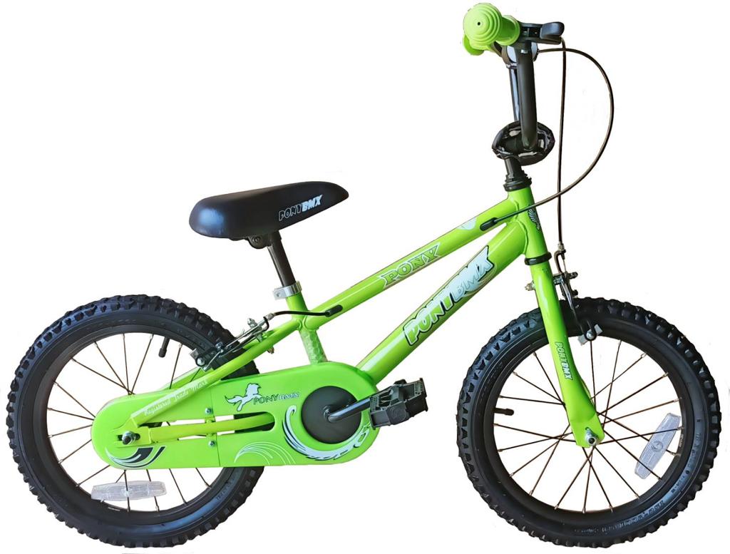 PONY 新款ST型車架小童車 - 16" / PONY ST-TYPE KID BIKE - 16"