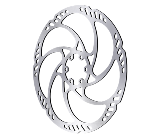 MAGURA STORM HC six-hole disc (including fixing screws) / MAGURA ROTOR STORM HC WITH 6 STEEL MOUNTING