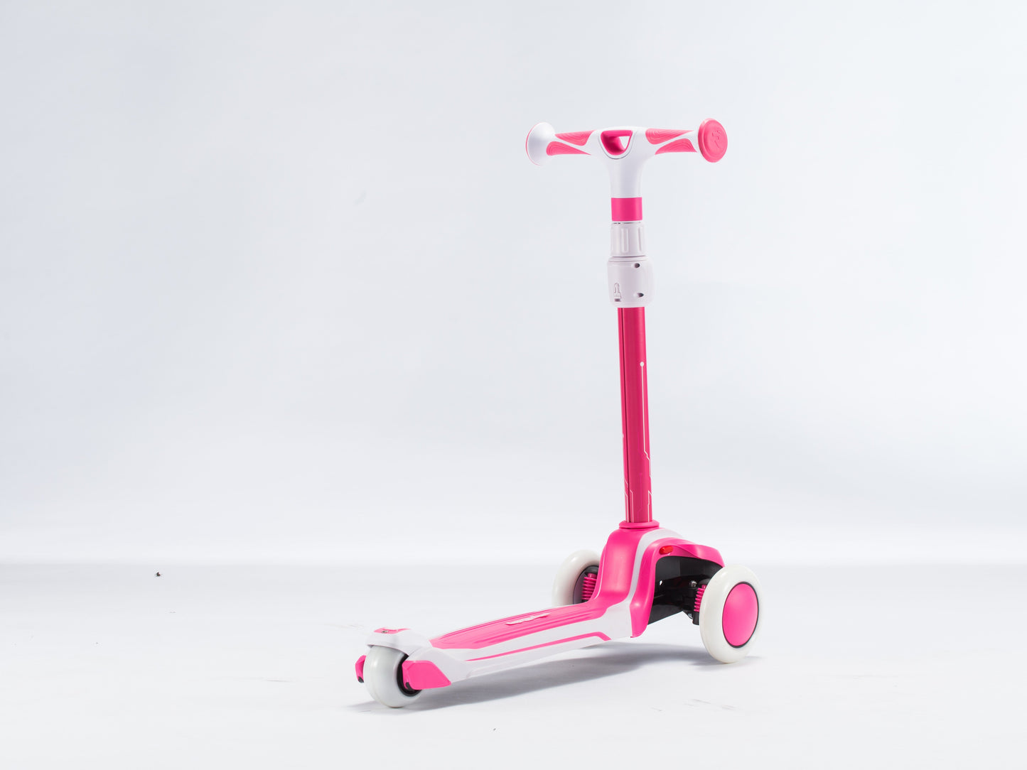 Royal Baby D3 小童避震滑板車