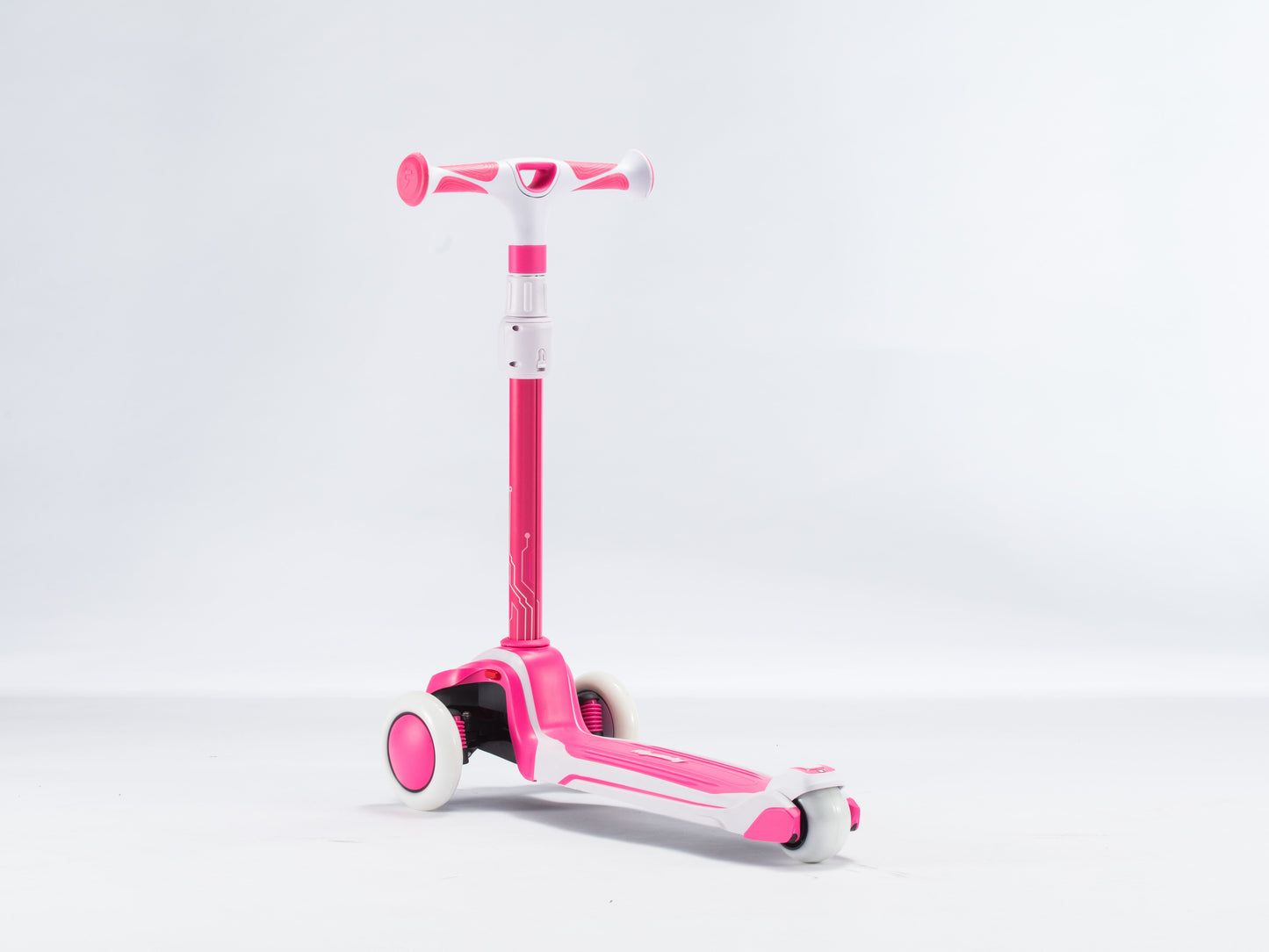 Royal Baby D3 小童避震滑板車