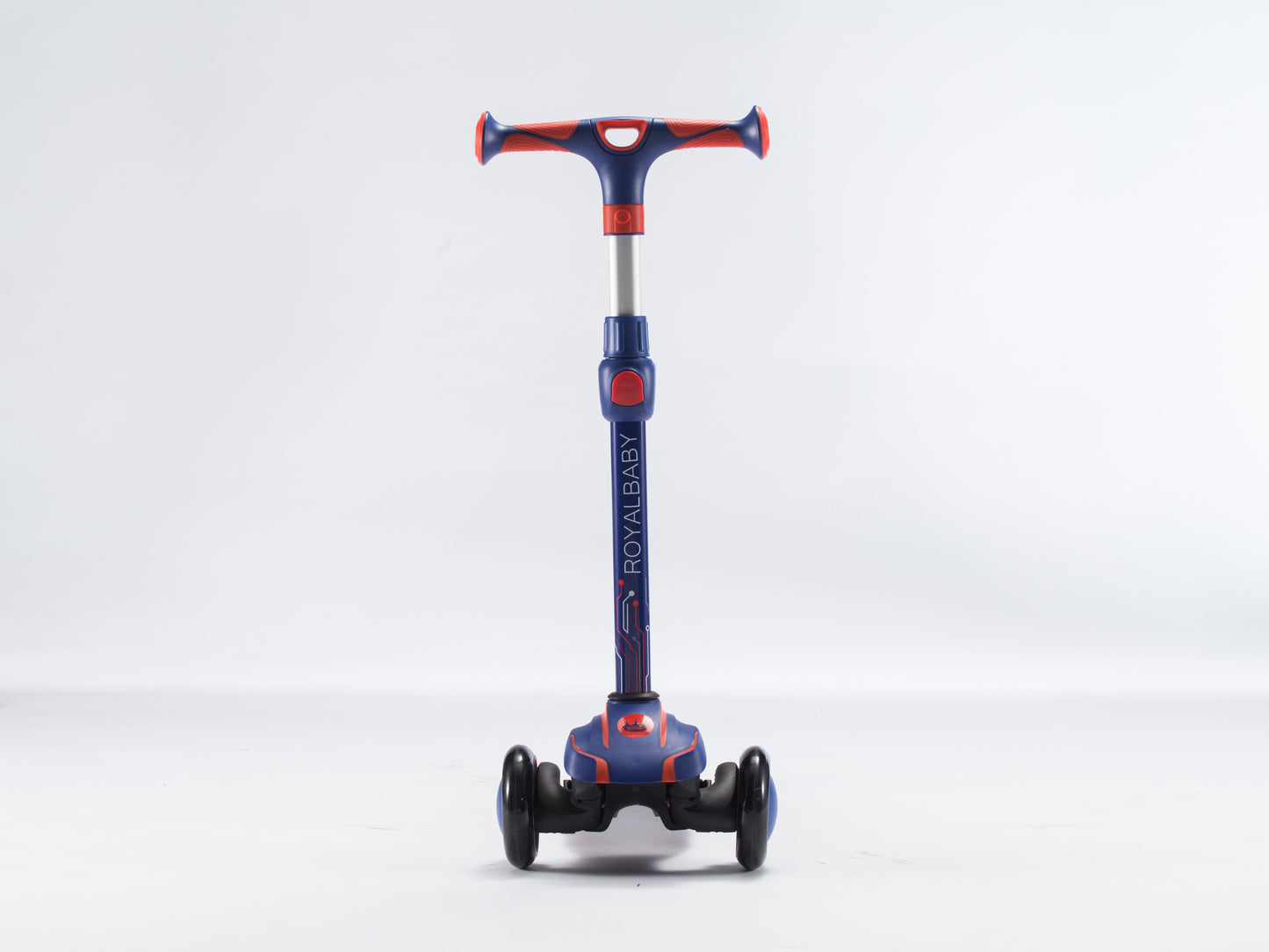 Royal Baby D3 小童避震滑板車