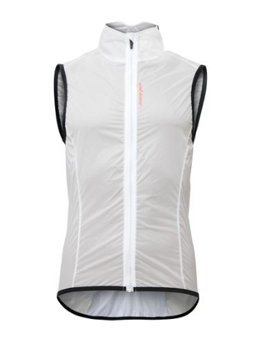ATLAS LIGHTWEIGHT VEST JACKET - JV-600-W - WHITE