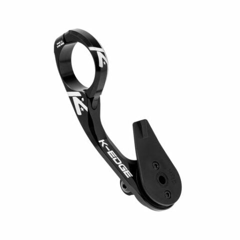 K-edge Hammerhead 31.8mm Front Handlebar Meter and Video Camera*Long Type*Extended Code Max Version/K-EDGE HAMMERHEAD MAX XL Combo Mount, 31.8mm