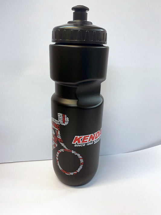 KENDA kettle~black-750ml/KENDA WATER BOTTLE - BLACK-750ml