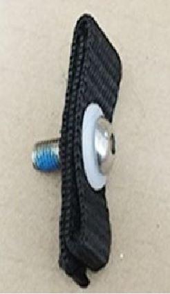 KOKUA 限制環橡膠圈黑色帶子 / KOKUA O-RING STEERING LIMITER BELT